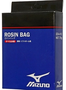 [미즈노] MIZUNO 2ZA412 P/ROSIN BAG 로진 50g